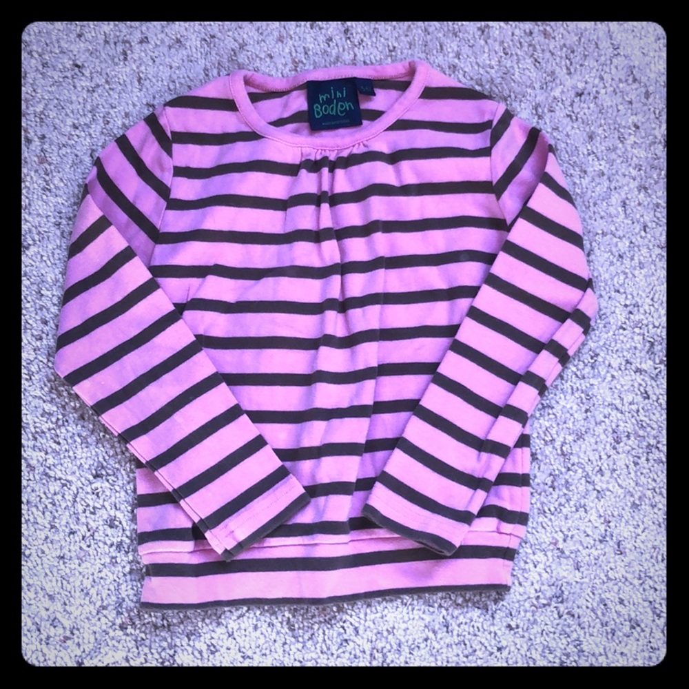 Little girls shirt